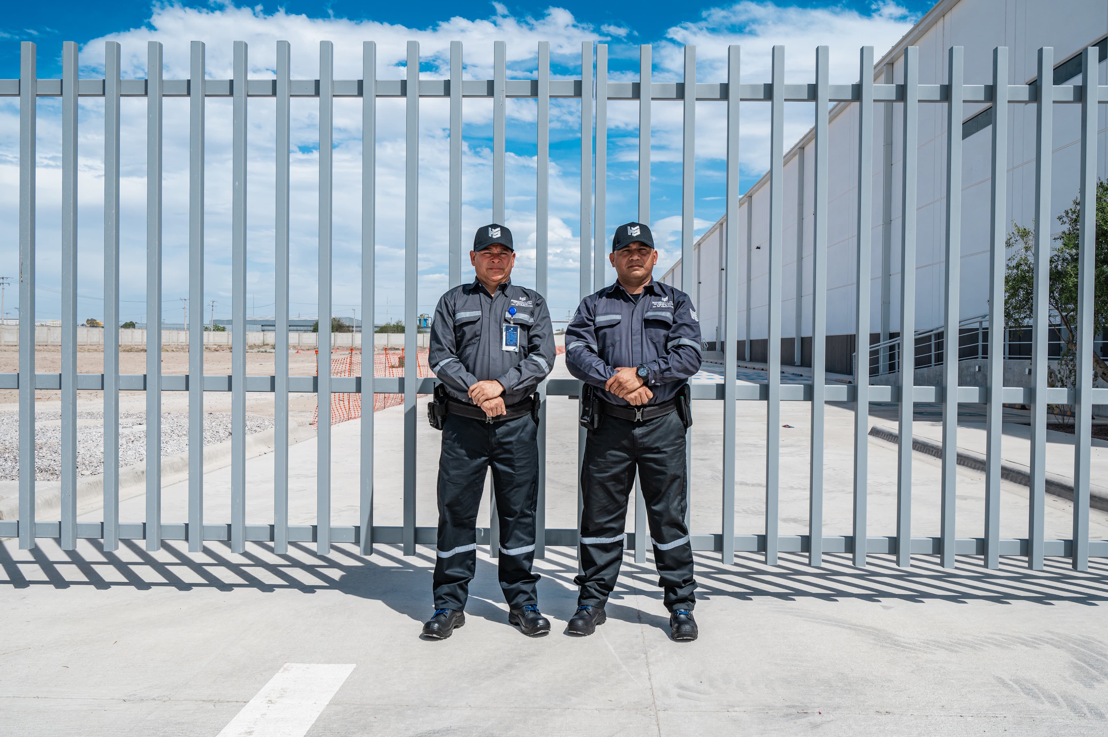 imagen Guardias de seguridad